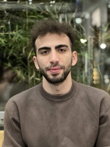 Fatih Eren Sayın - Backend Developer